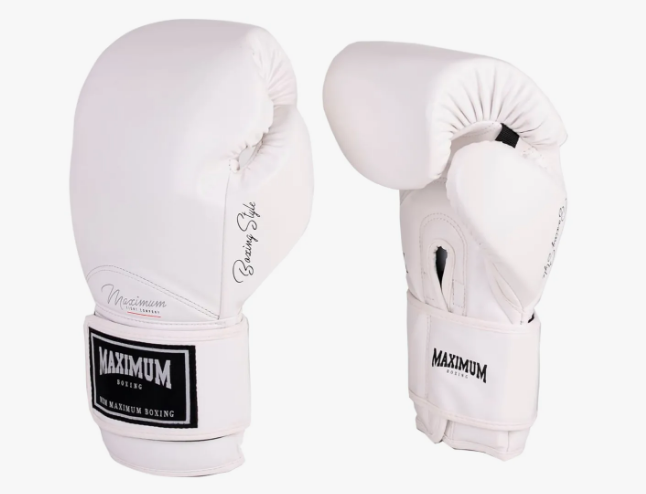 Luvas de Boxe para treino de Muay Thai